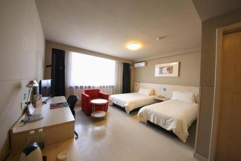 Jinjiang Inn Tonghua Shengli Road Branch Exterior foto