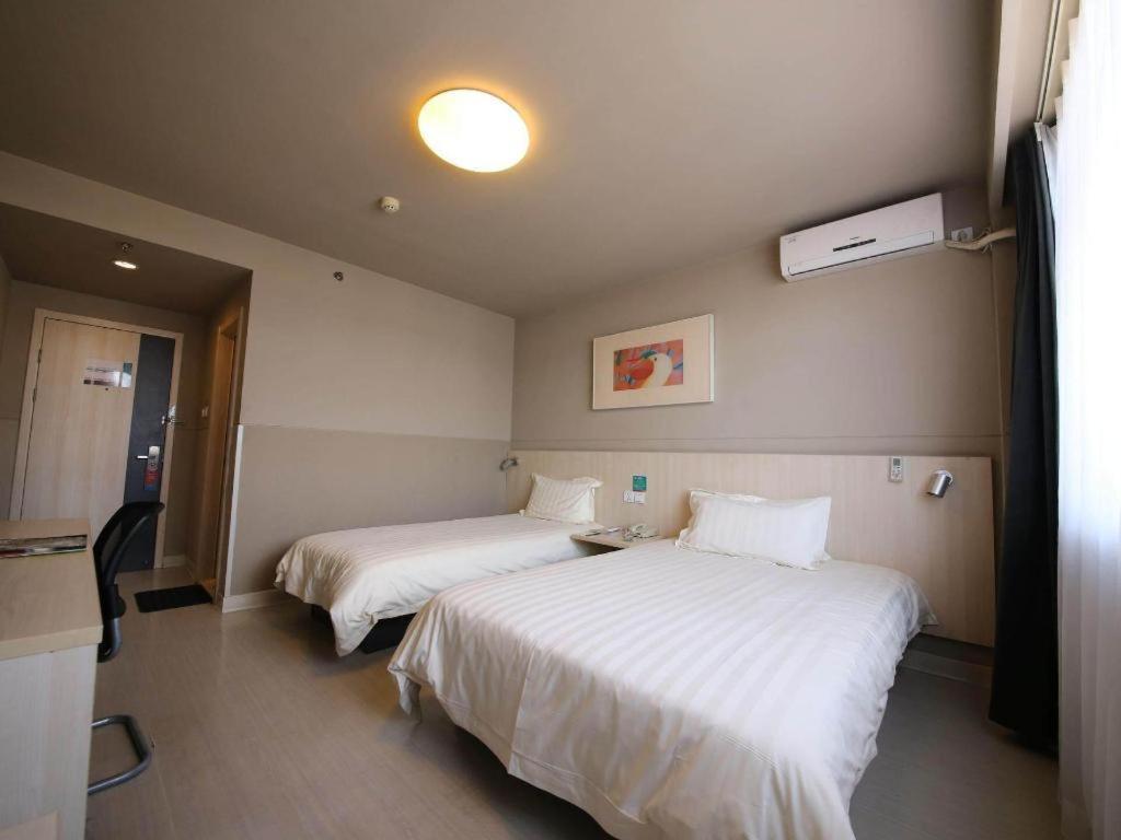 Jinjiang Inn Tonghua Shengli Road Branch Exterior foto