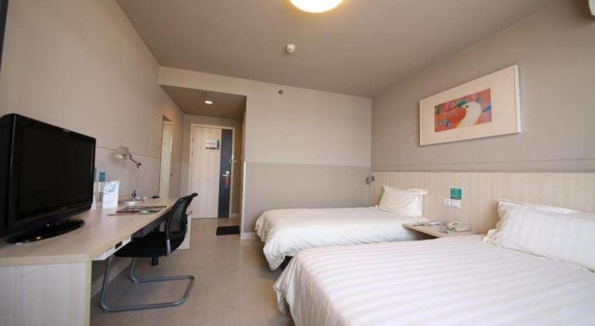 Jinjiang Inn Tonghua Shengli Road Branch Exterior foto