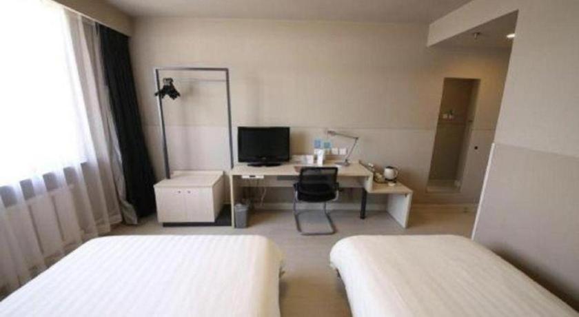 Jinjiang Inn Tonghua Shengli Road Branch Exterior foto