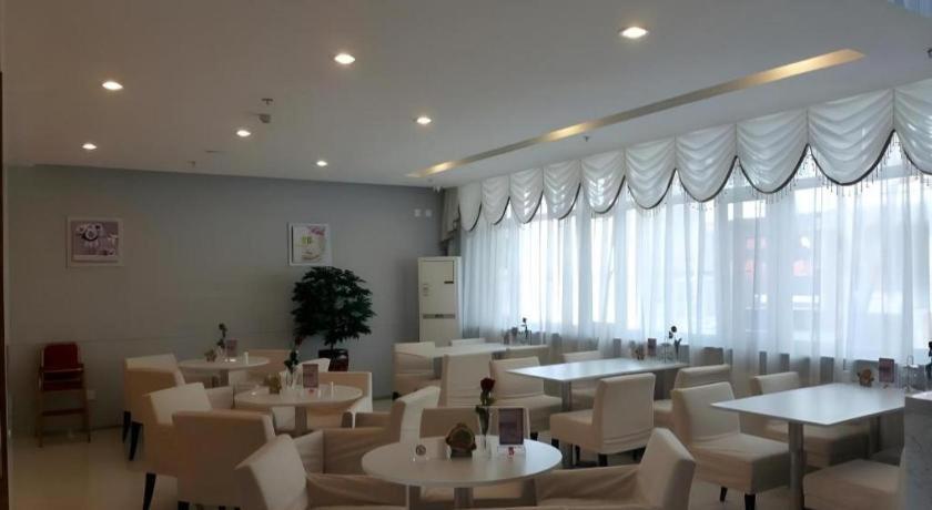 Jinjiang Inn Tonghua Shengli Road Branch Exterior foto
